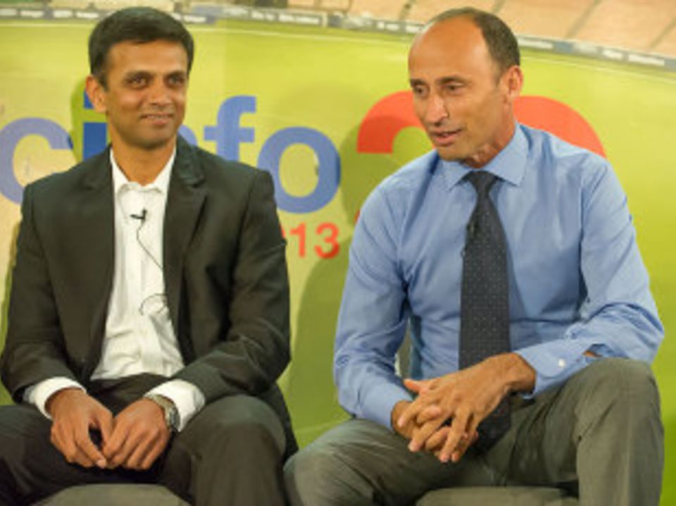 Nasser Hussain feels that only the best eight teams had the right to contest a World Cup