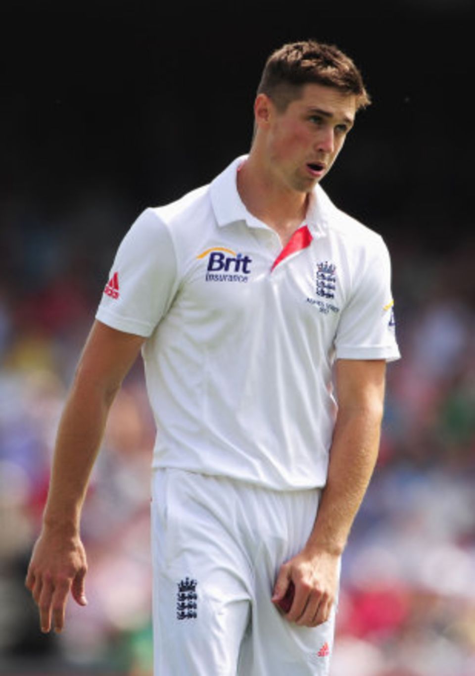 The next generation of England cricketers has a tough act to follow