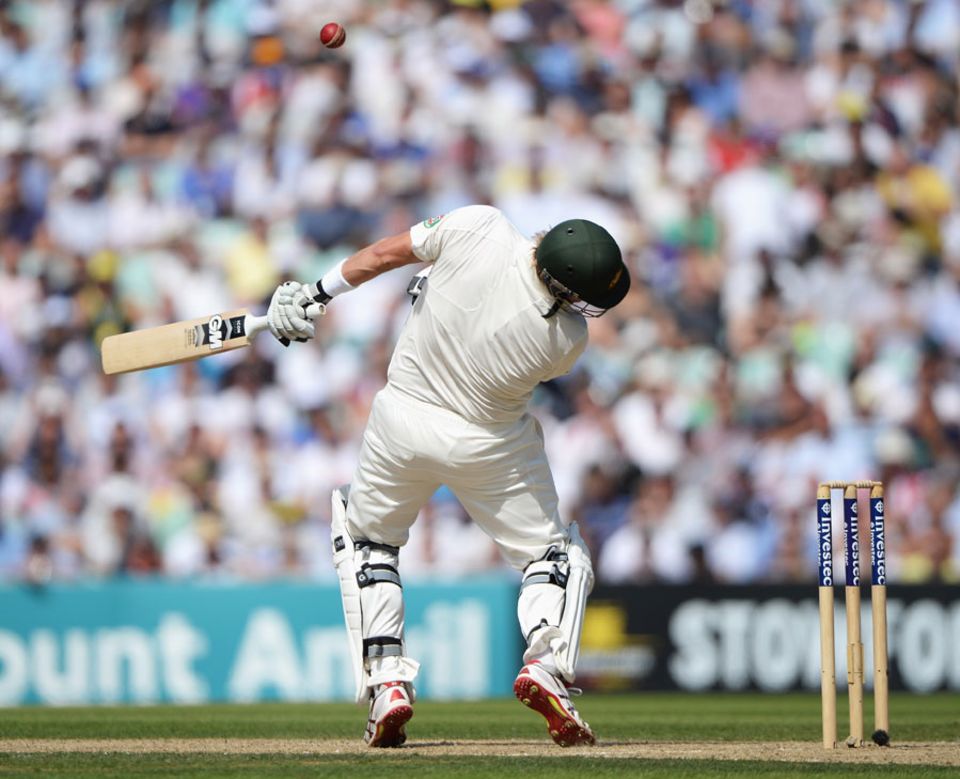 The bouncer is in every modern bowler's kitbag, part of the set-up