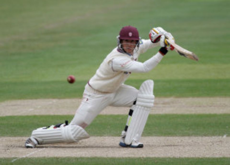 Alex Barrow took his opportunity in the absence of the injured Craig Kieswetter