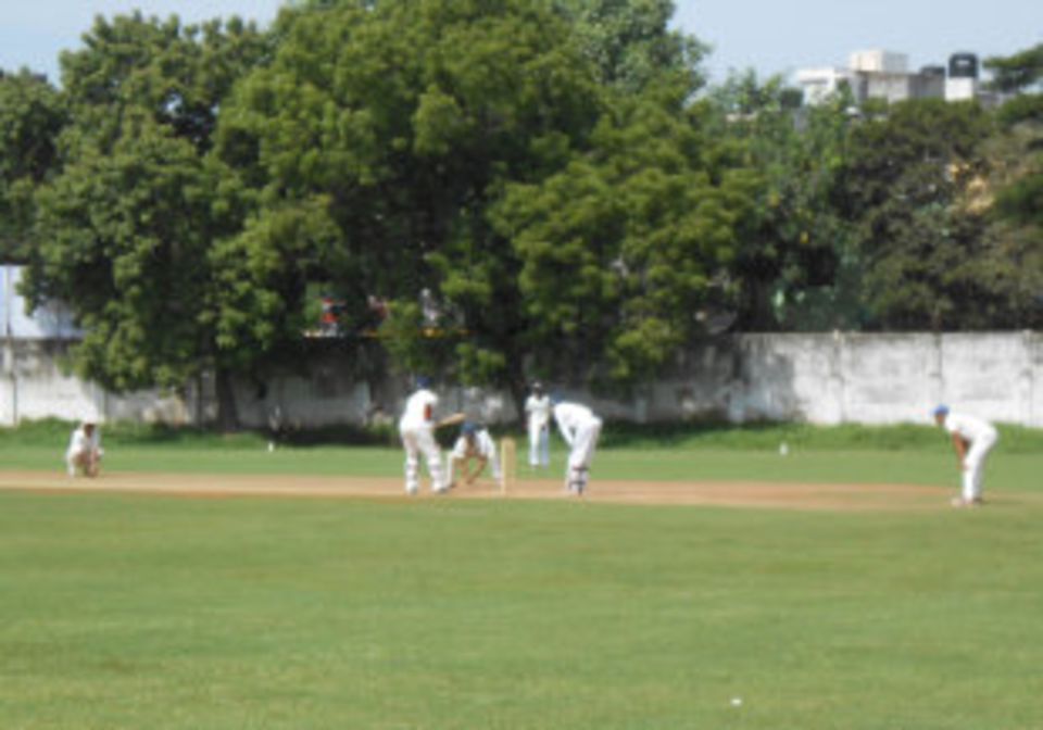 This season three close-in fielders were mandatory at all times during a match