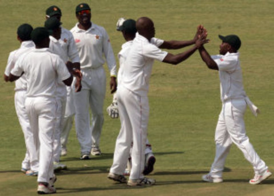 Zimbabwe Cricket would save close to US$50,000 on travel costs and hotel fees by hosting the second Test in Harare