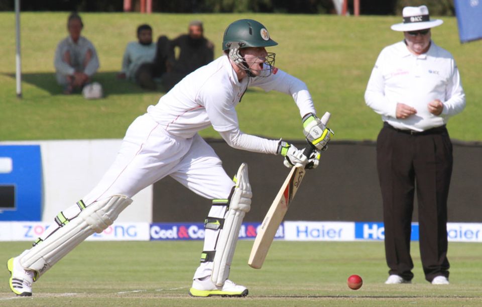 File photo: Malcolm Waller hit 10 fours and three sixes during his 118