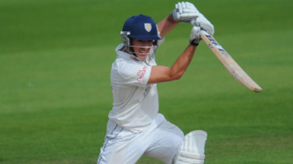 Michael Richardson got a start but went for 20