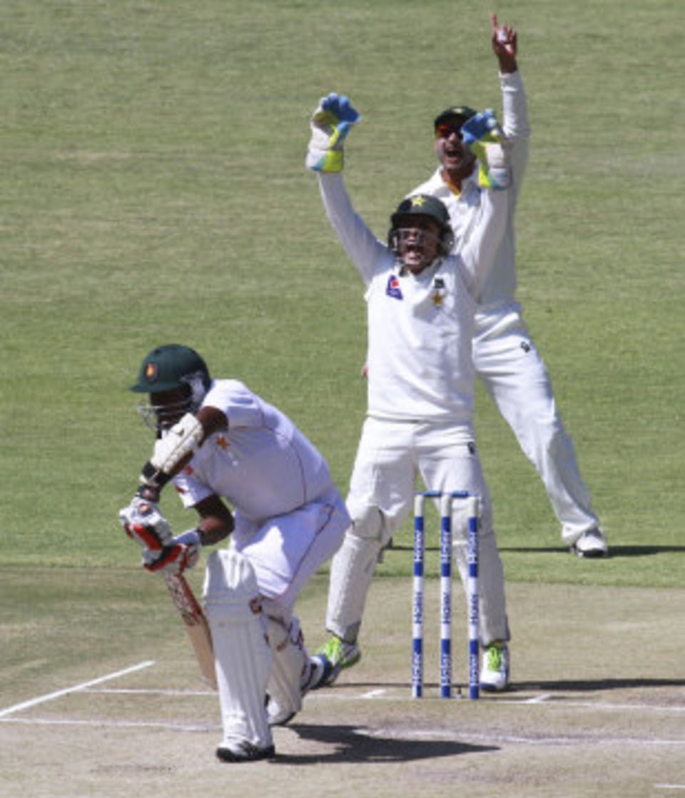 Another trial by spin awaits Zimbabwe