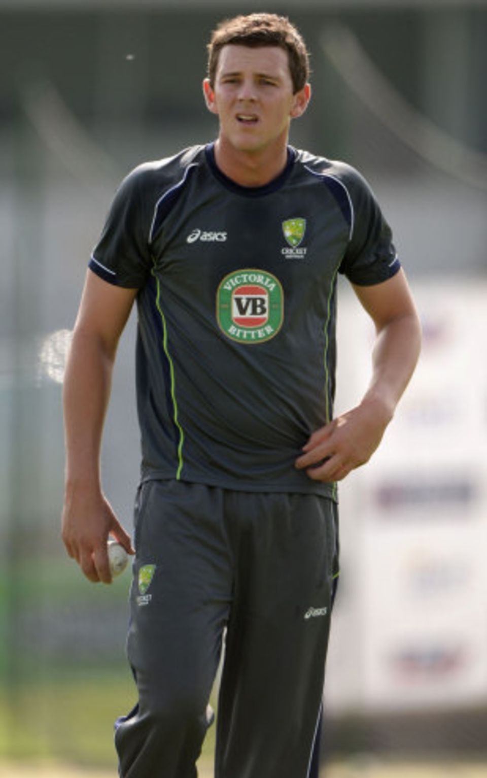 Josh Hazlewood could have been playing for Australia A this week, instead he is not playing any first-class cricket at all