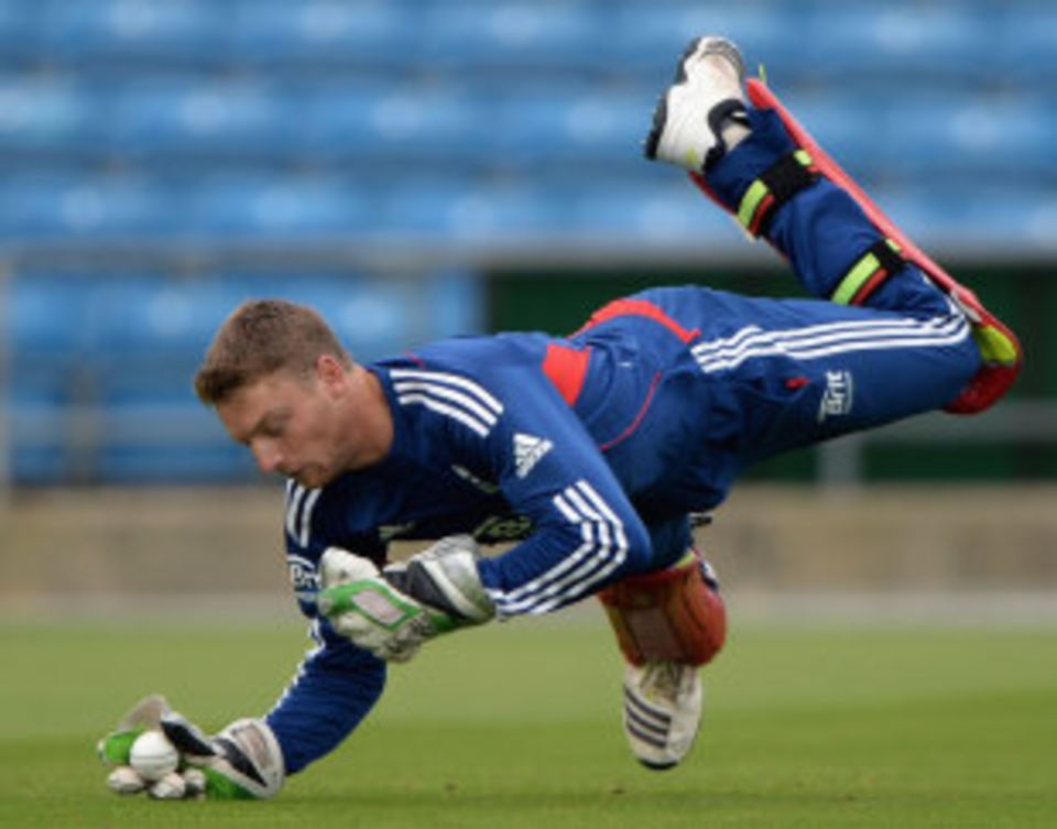 Jos Buttler will leave Somerset in order to further his development as a wicketkeeper
