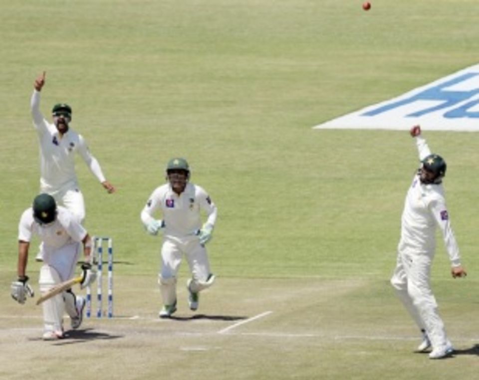 We can expect more Test action in Harare from Tuesday, with Hamilton Masakadza confirming Zimbabwe will take the field