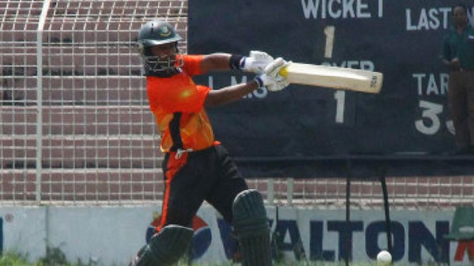 Nafees Iqbal is Tamim Iqbal's elder brother