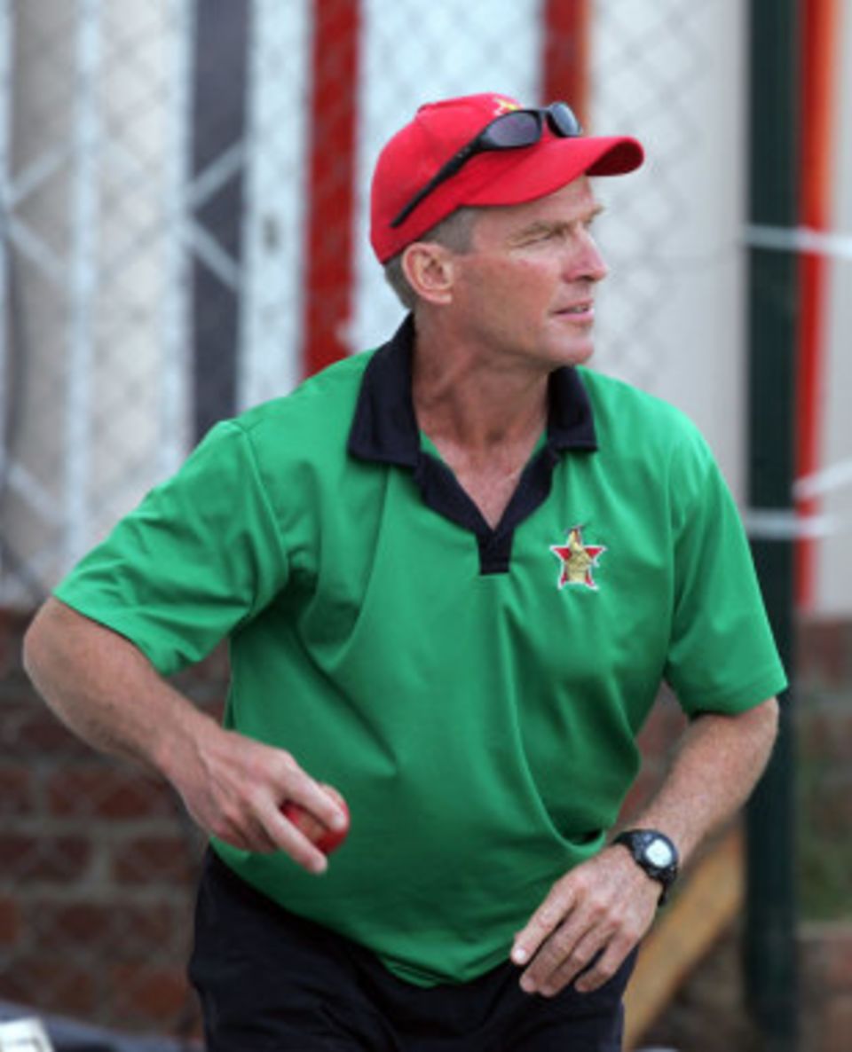 Moving Andy Waller to a supervisory coaching position indicates ZC is unsure of his role within the national set-up