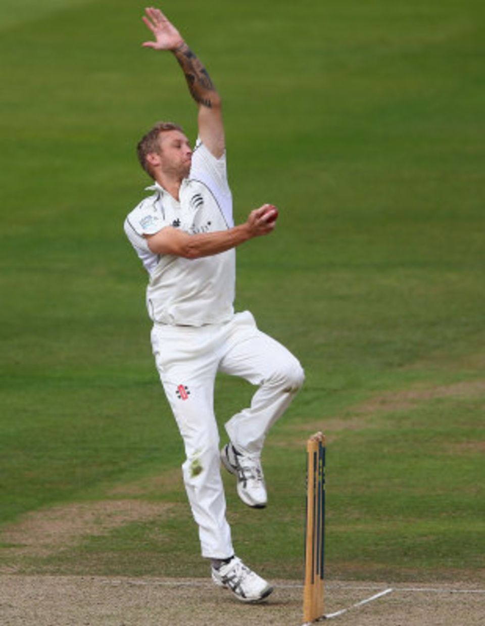 Middlesex allrounder Gareth Berg will again turn out for Italy
