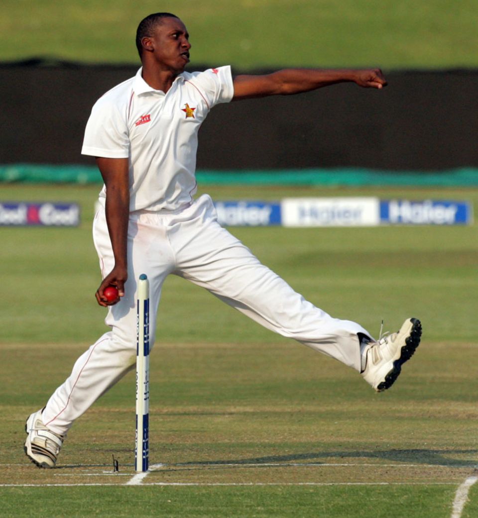 "We are not going to be missing Dale Steyn," Stephen Mangongo on Tinashe Panyangara
