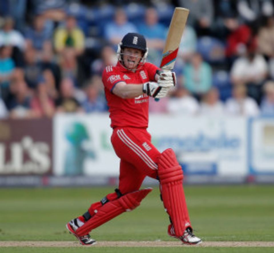Eoin Morgan could also rekindle his Test ambitions with a strong showing in the ODIs
