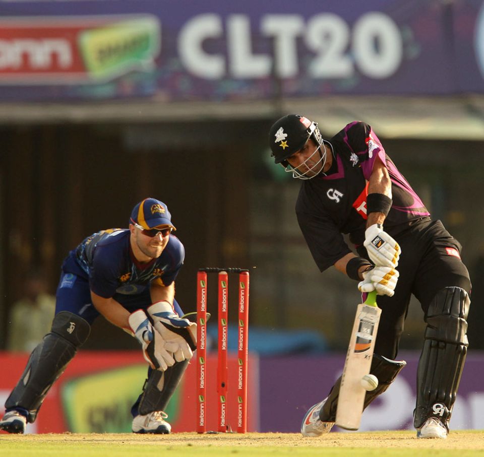 Misbah-ul-Haq brings with him the experience of 124 T20 matches