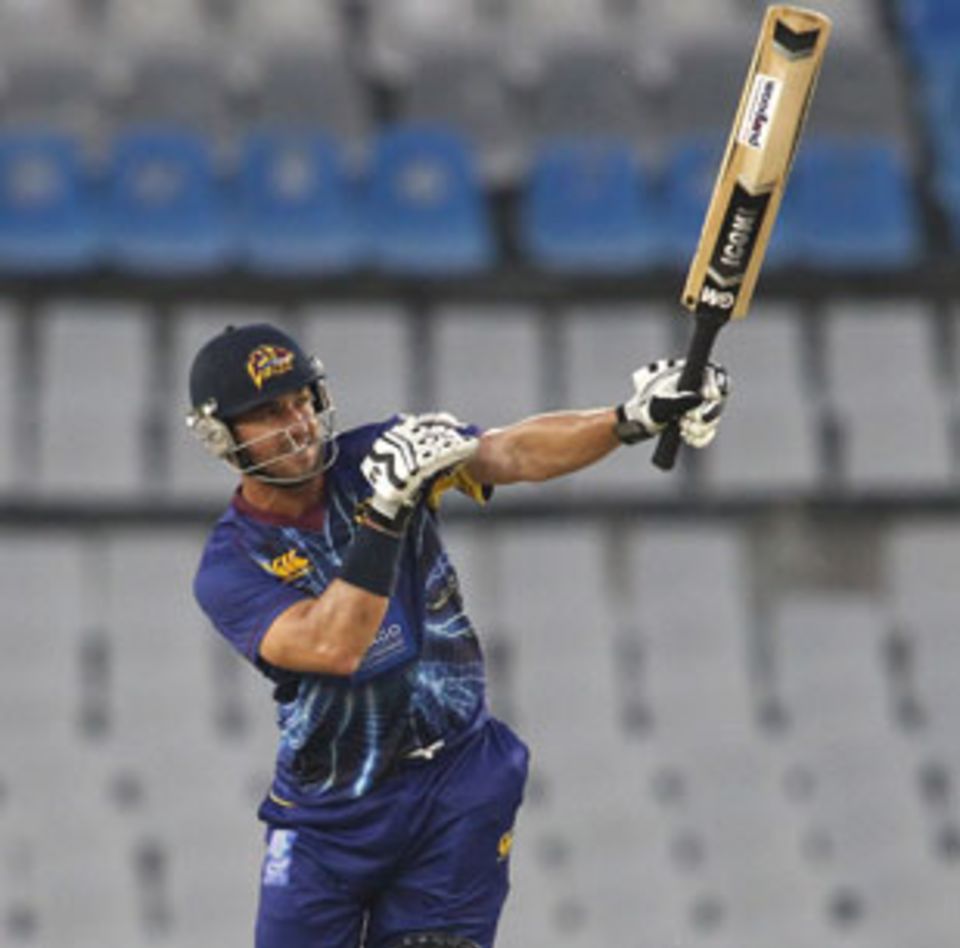 Ryan ten Doeschate is pressing the issue of unpaid wages by his BPL franchise