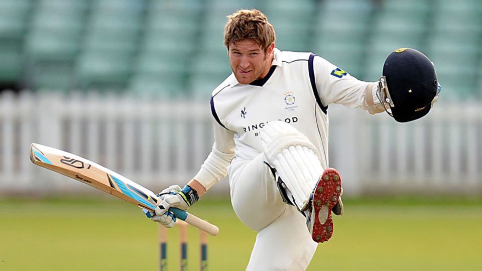 This will be the former England U-19 captain's first overseas franchise