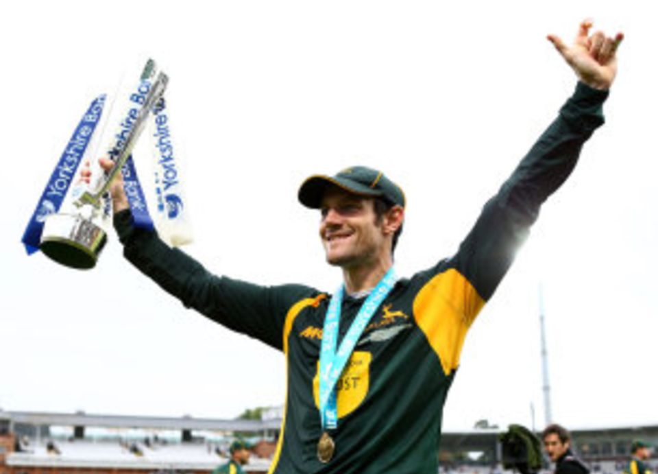 Chris Read: 'This is something that is been nagging at me for a number of years - can we get to a Lord's final, can we do it my career'