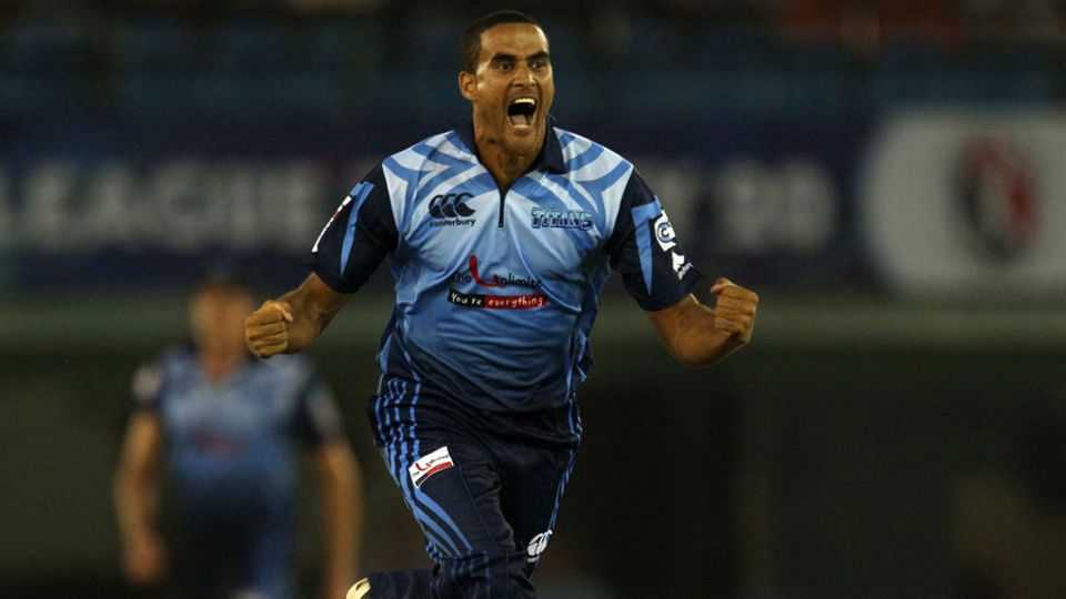 File photo: Rowan Richards finished with match haul of 8 for 103