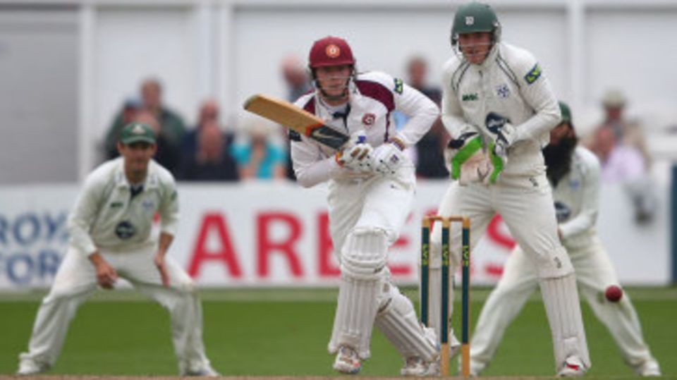 Rob Keogh top-scored with 57