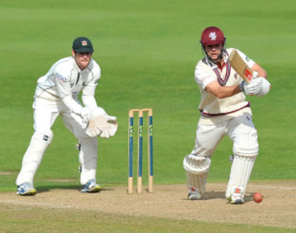 James Hildreth's 161 took him beyond 1000 first-class runs in another solid season