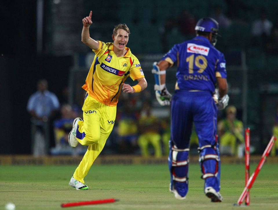 Chris Morris' success in his debut IPL season in 2013 made him a key pick for Royals in this year's auction