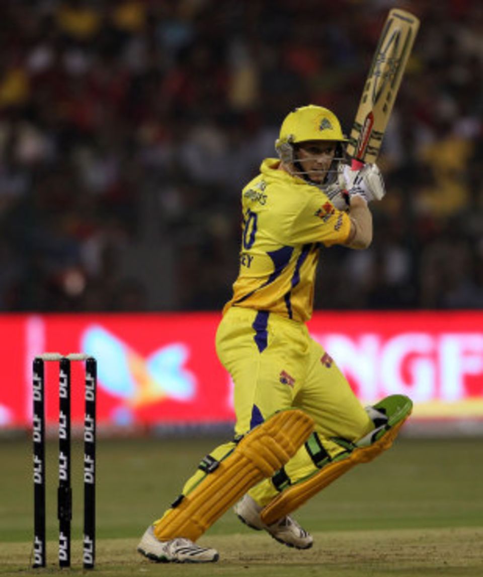 George Bailey's association with Chennai Super Kings allows him close proximity to key Indian players