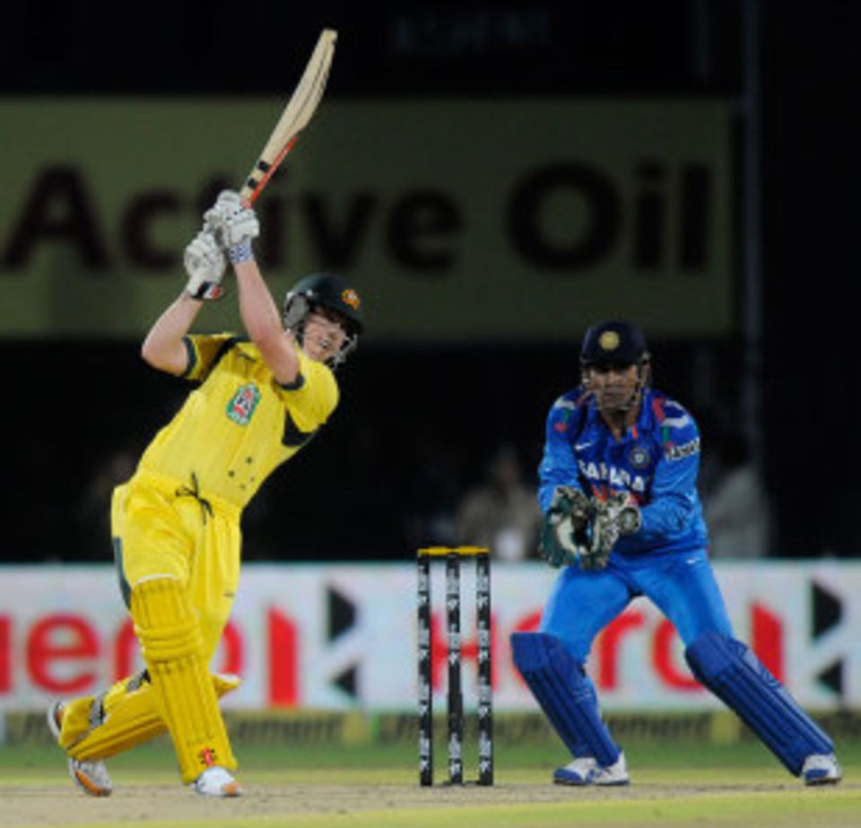 Young players, such as Australia's Nic Maddinson, face the challenge of moving between three formats