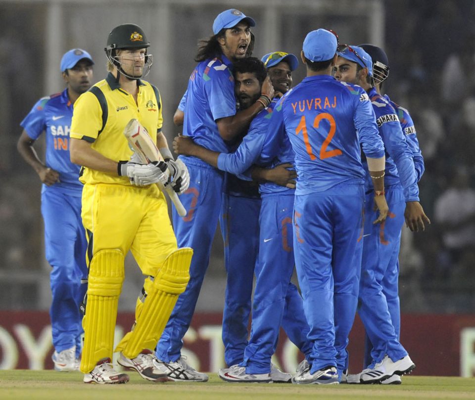 Ishant may be wayward, but the rules are heavily stacked against him