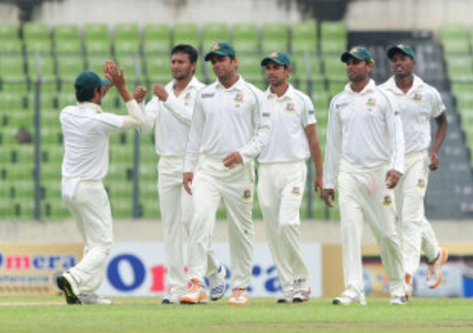 The division of Test cricket into two tiers could put teams like Bangladesh on the precipice