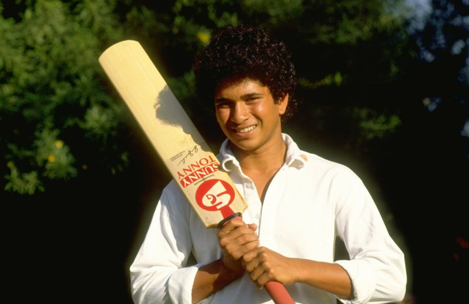 Tendulkar on his first tour to Pakistan: the audacity of youth