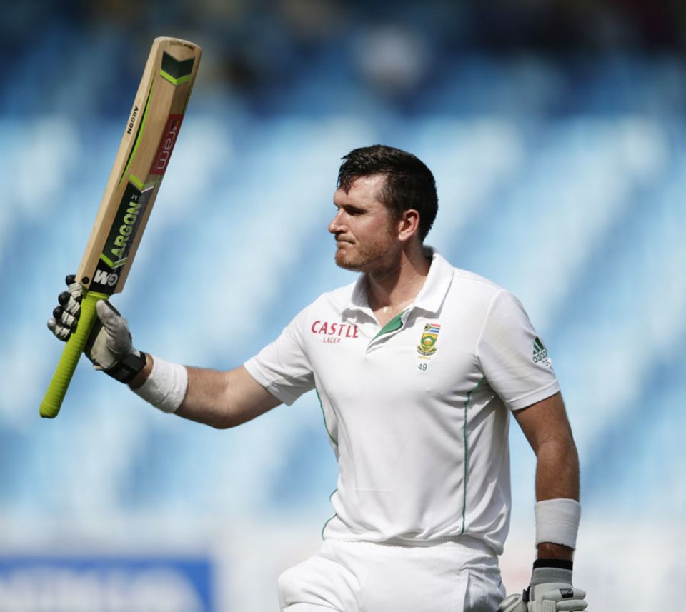 Graeme Smith: a gnarled sergeant fighting his way through a swamp