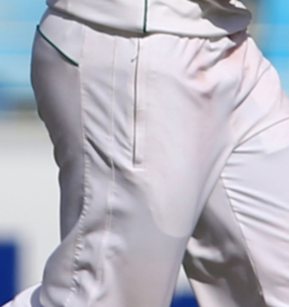 By 2015 cricket trousers will not be allowed to have zips