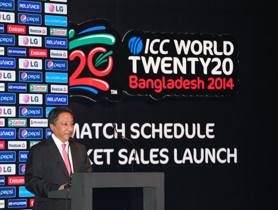 'He hasn't officially informed me or the board. He has been working under the same system all this time' - Nazmul Hassan