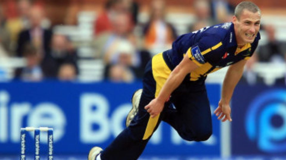 Simon Jones has played his final game for his home county Glamorgan