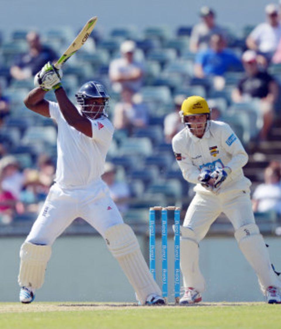 Michael Carberry would be the major beneficiary if England changed their batting order for the Gabba