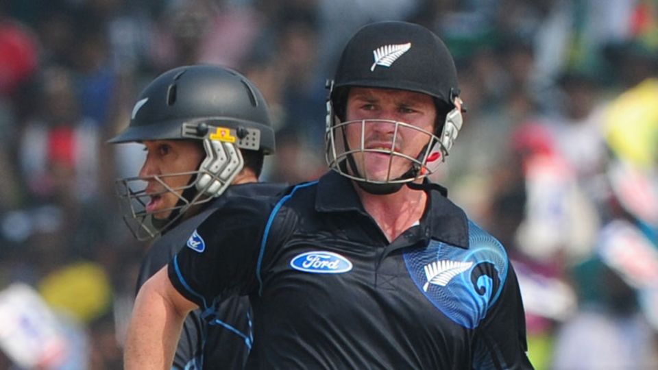 Colin Munro was Man of the Match for his 82 off 39 balls.