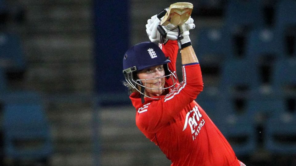 File photo: Sarah Taylor's 93 off 99 balls set up England's series win