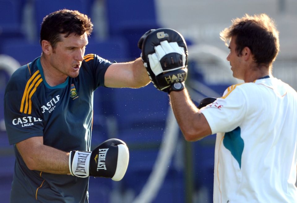 Graeme Smith, one of the toughest cricketers and a great batsman to boot