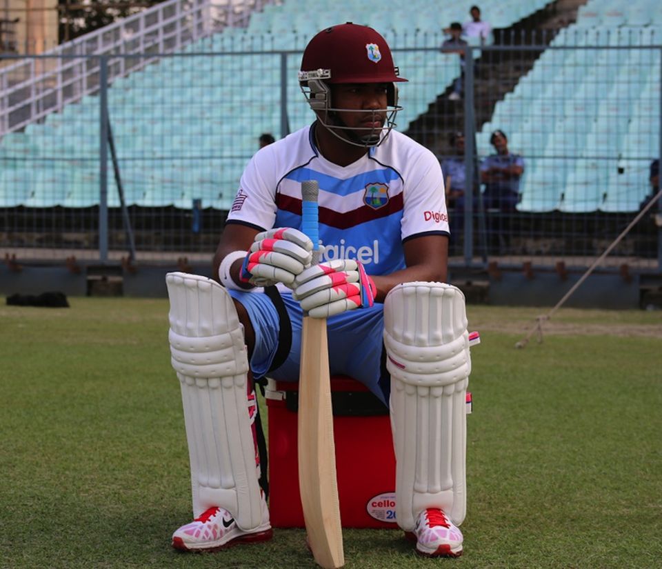 Darren Bravo has a history of withdrawing from overseas tours for "personal reasons"
