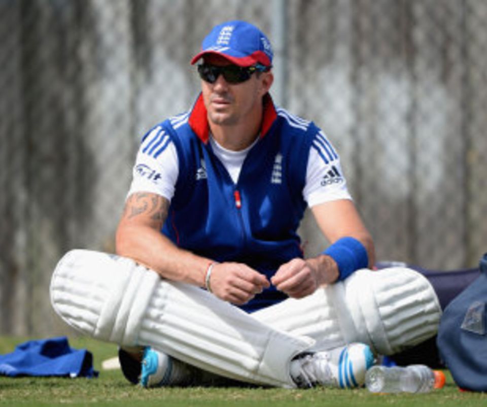 Kevin Pietersen: "I had to go and do a eulogy at his funeral on the Saturday when the guys were already here. I was a shambles there."