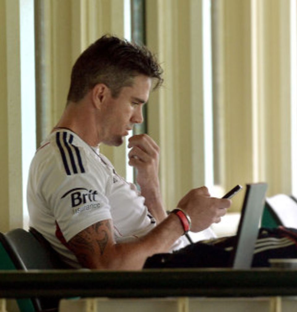 Kevin Pietersen faces some tough competition in the Christmas book market