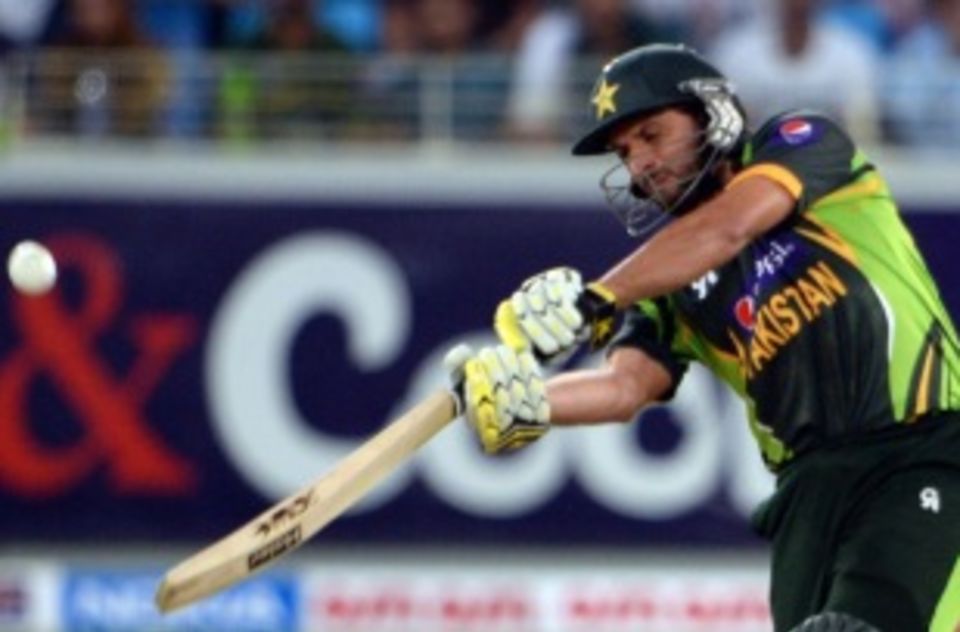 Shahid Afridi on his strain: "I am recovering well. I am sure I will play at least one warm-up match"