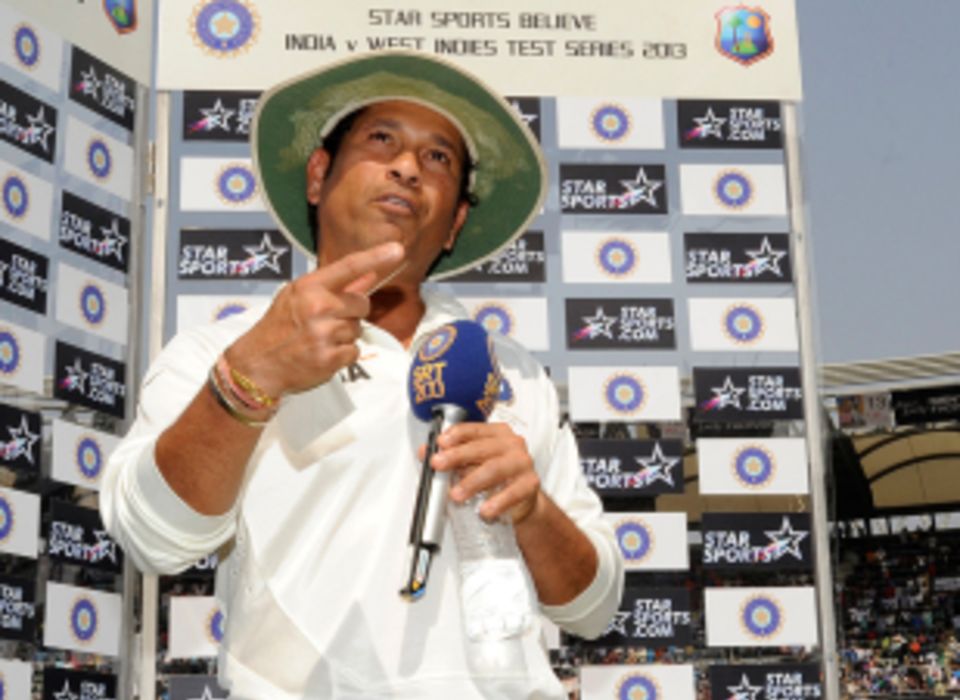 Star India had purchased the series-title rights for the last season, which included Sachin Tendulkar's last Test series