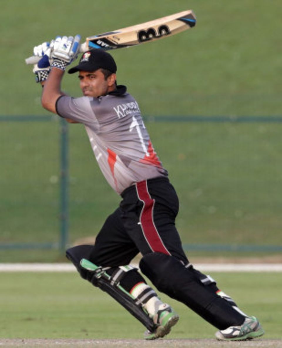 Khurram Khan: "I told the chief selector we should have a new captain, but they said I should continue, and here I am"