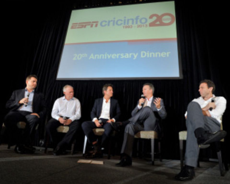 Mike Atherton: 'If you only have three or four strong nations, cricket is diminishing all the time'