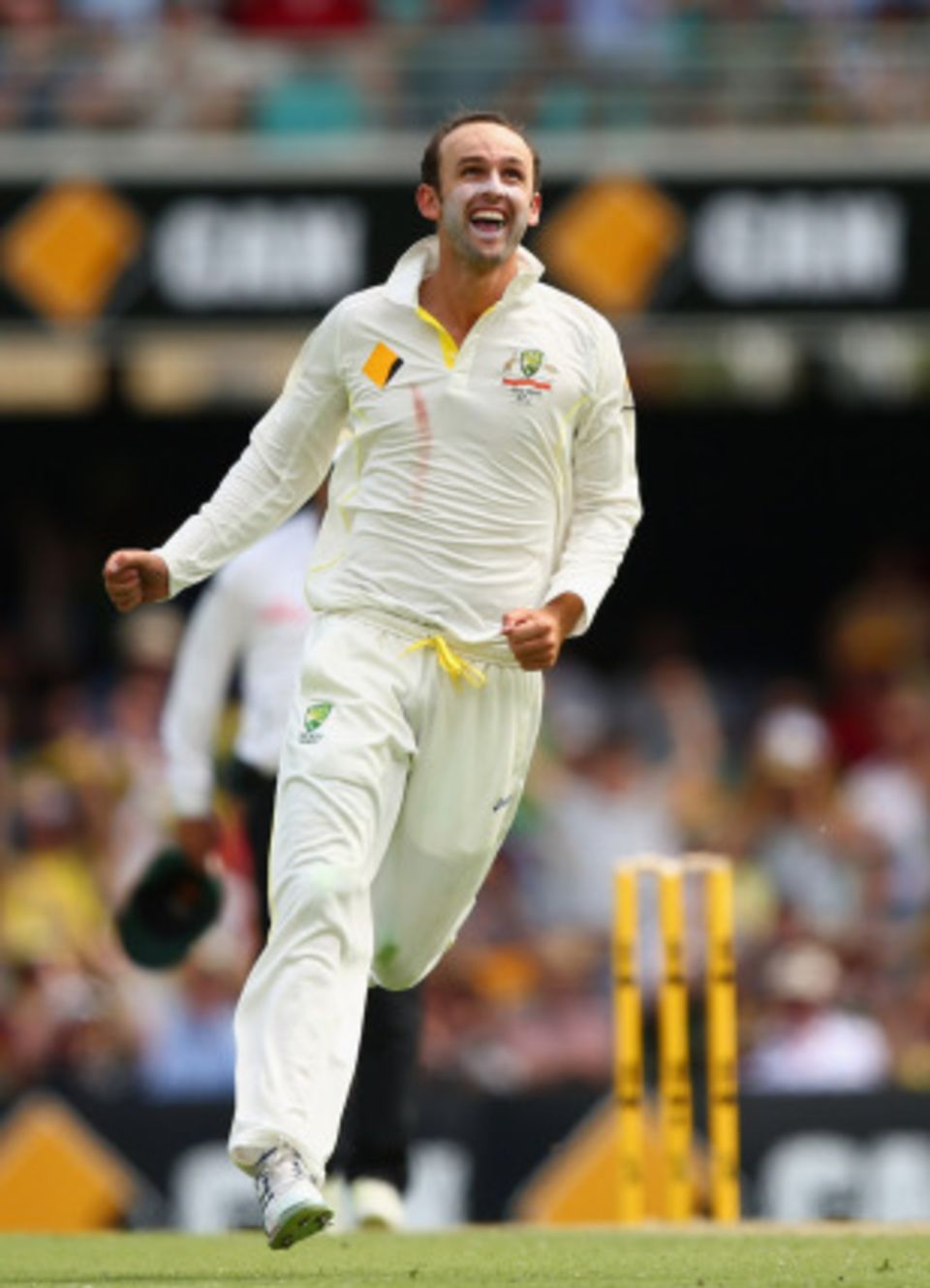 Nathan Lyon's success was reward for spin coach John Davison's cajoling