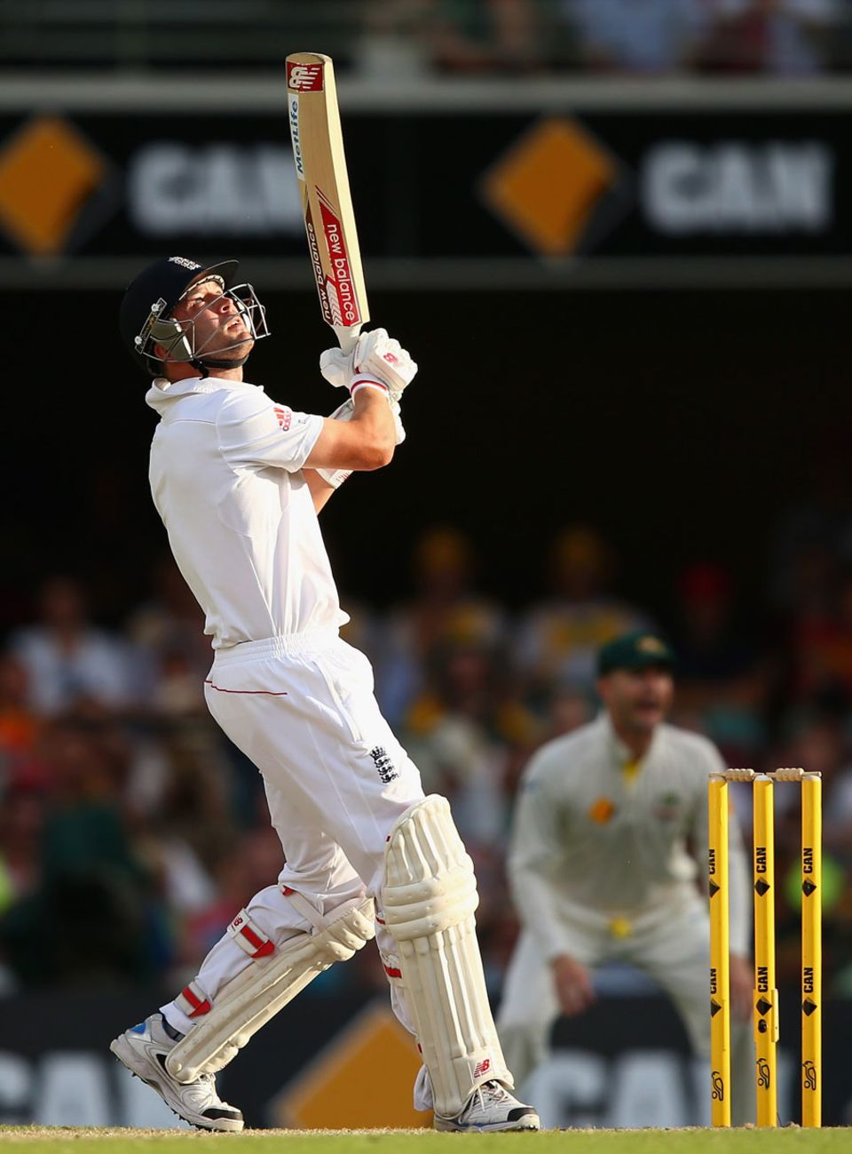 It's a time for Jonathan Trott to seek clarity