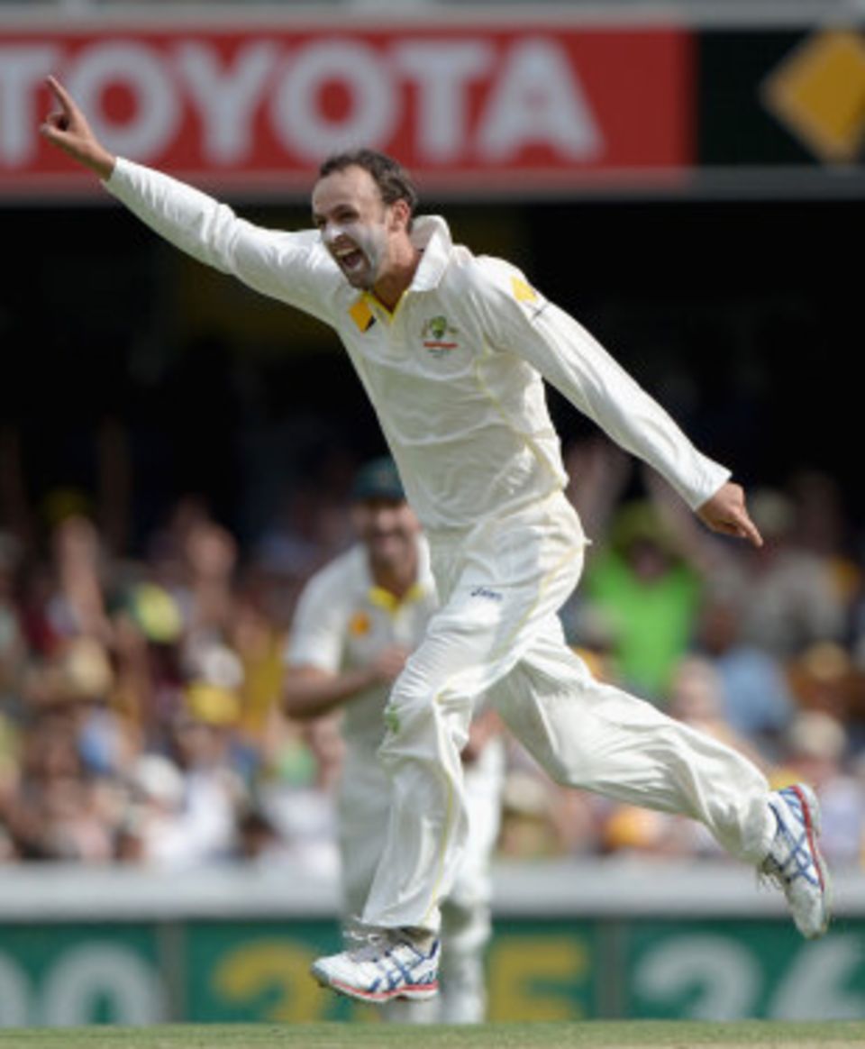 Nathan Lyon: searching for ways to flourish as a spinner in a system largely besotted with pace