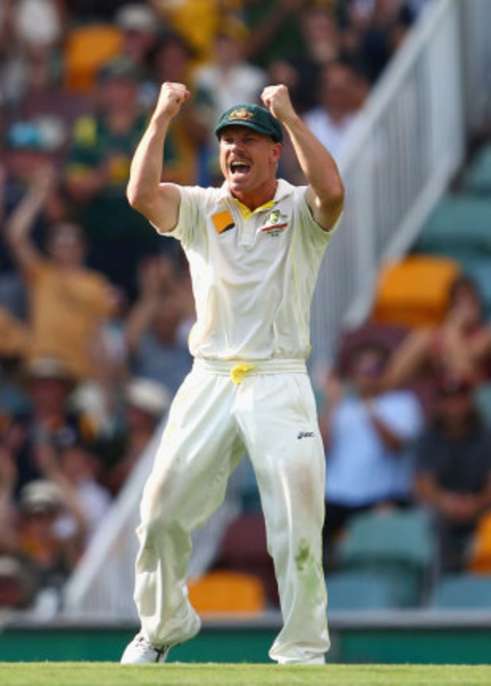 David Warner: "Going into public and saying what I did probably did go over the line a little bit"