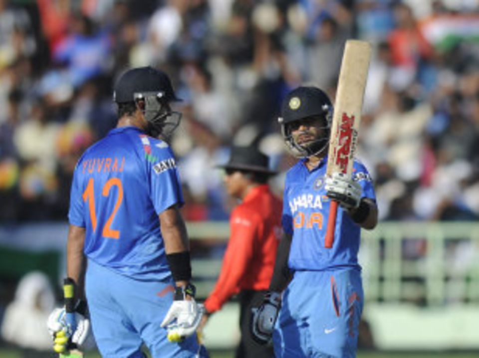 India's top-order has been masking the inadequacies of those coming after them